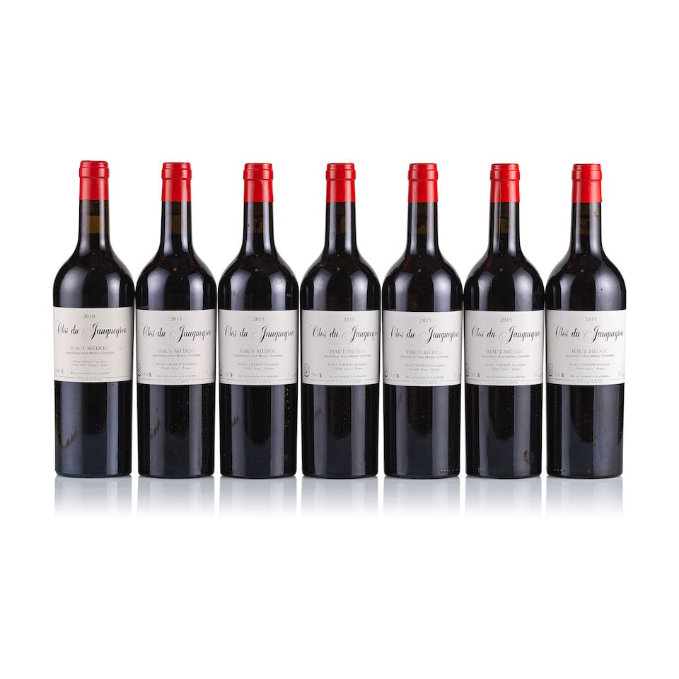 Mixed Lot of Clos du Jaugueyron, 2008, 2010 & 2015 (14 x 750ml) - 2