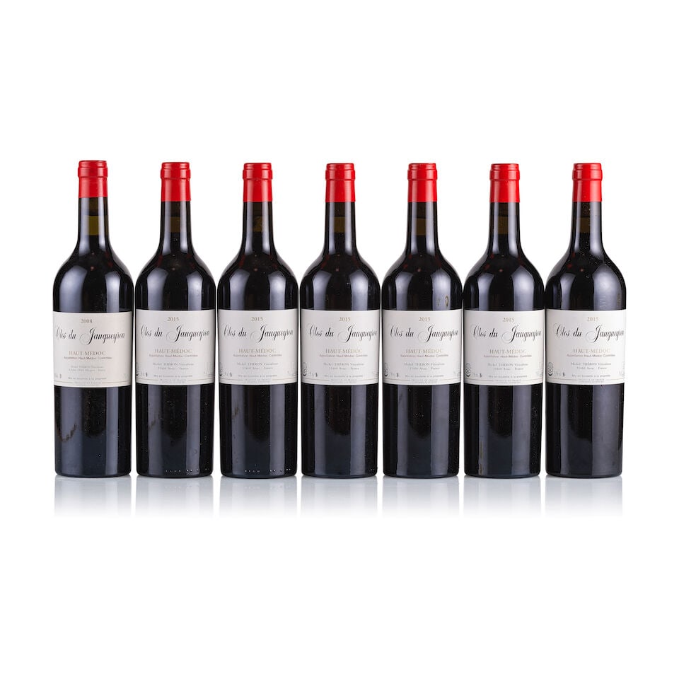 Mixed Lot of Clos du Jaugueyron, 2008, 2010 & 2015 (14 x 750ml) - 3