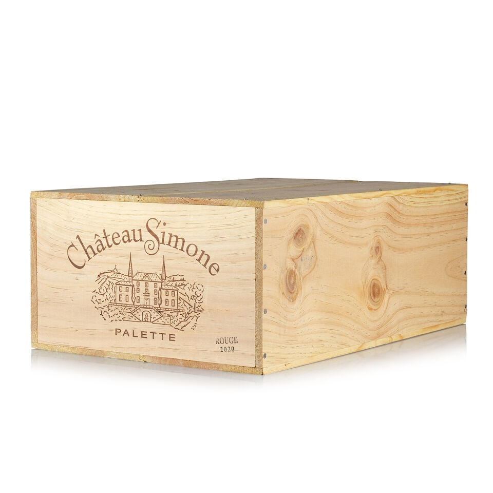 Château Simone, Palette, Red, 2020 (24 x 750ml) (1 of 1)