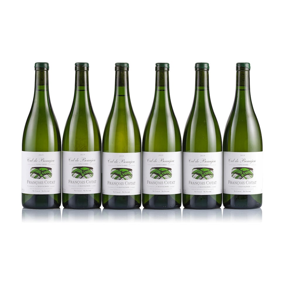 François Cotat, Sancerre, Les Culs de Beaujeu, 2019 (24 x 750ml) - 2