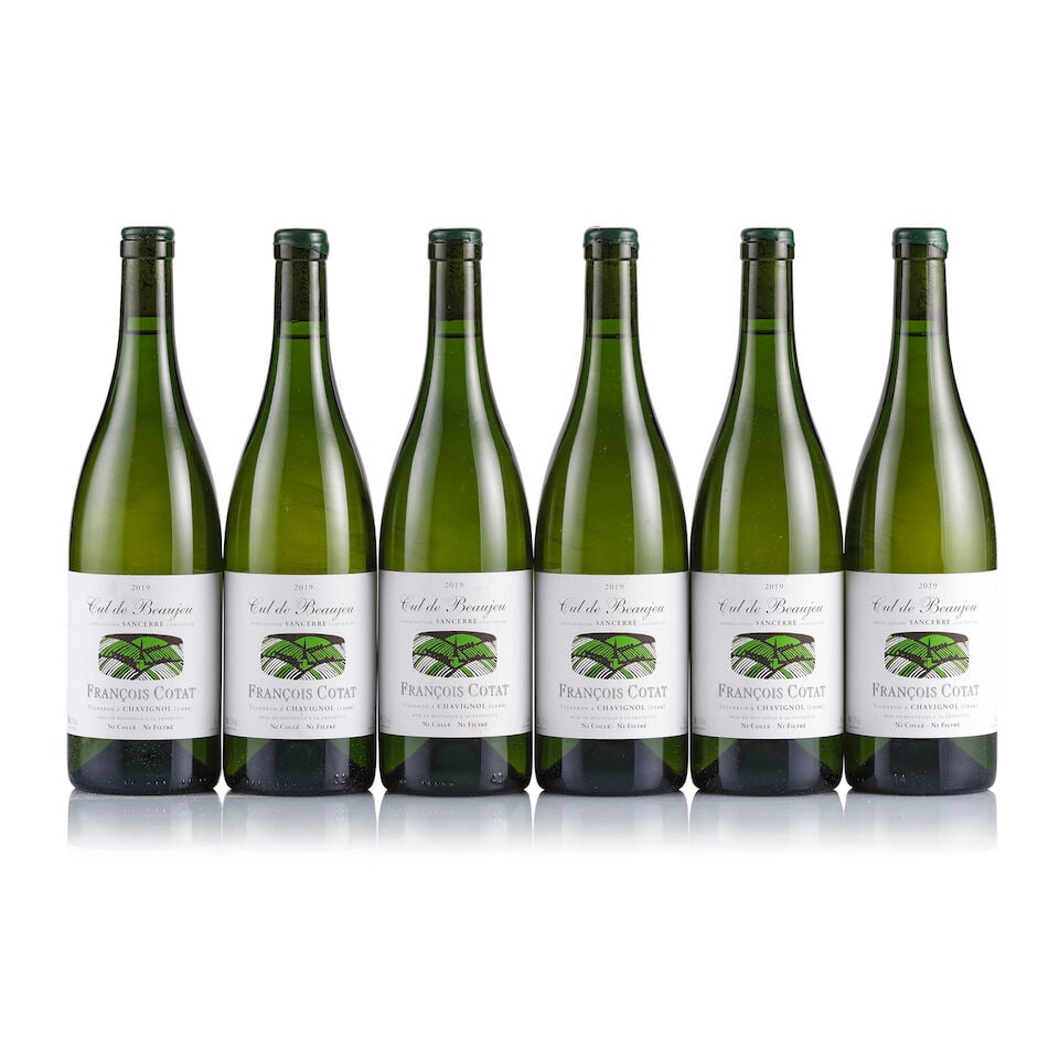 François Cotat, Sancerre, Les Culs de Beaujeu, 2019 (24 x 750ml) - 3