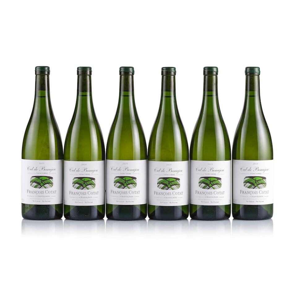 François Cotat, Sancerre, Les Culs de Beaujeu, 2019 (24 x 750ml) - 4