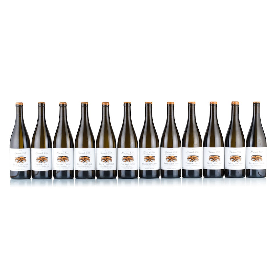 François Cotat, Sancerre, La Grande Côte, 2020 (22 x 750ml) - 3