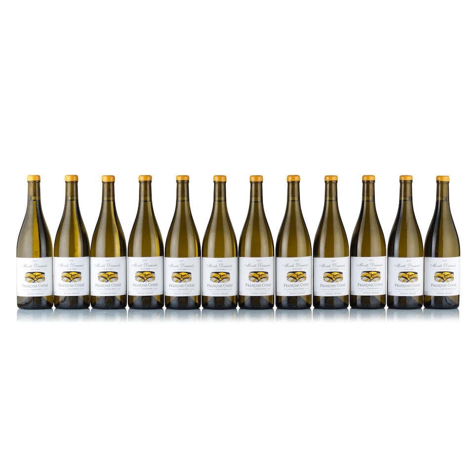 François Cotat, Sancerre, Les Monts Damnés, 2020 (22 x 750ml) - 2