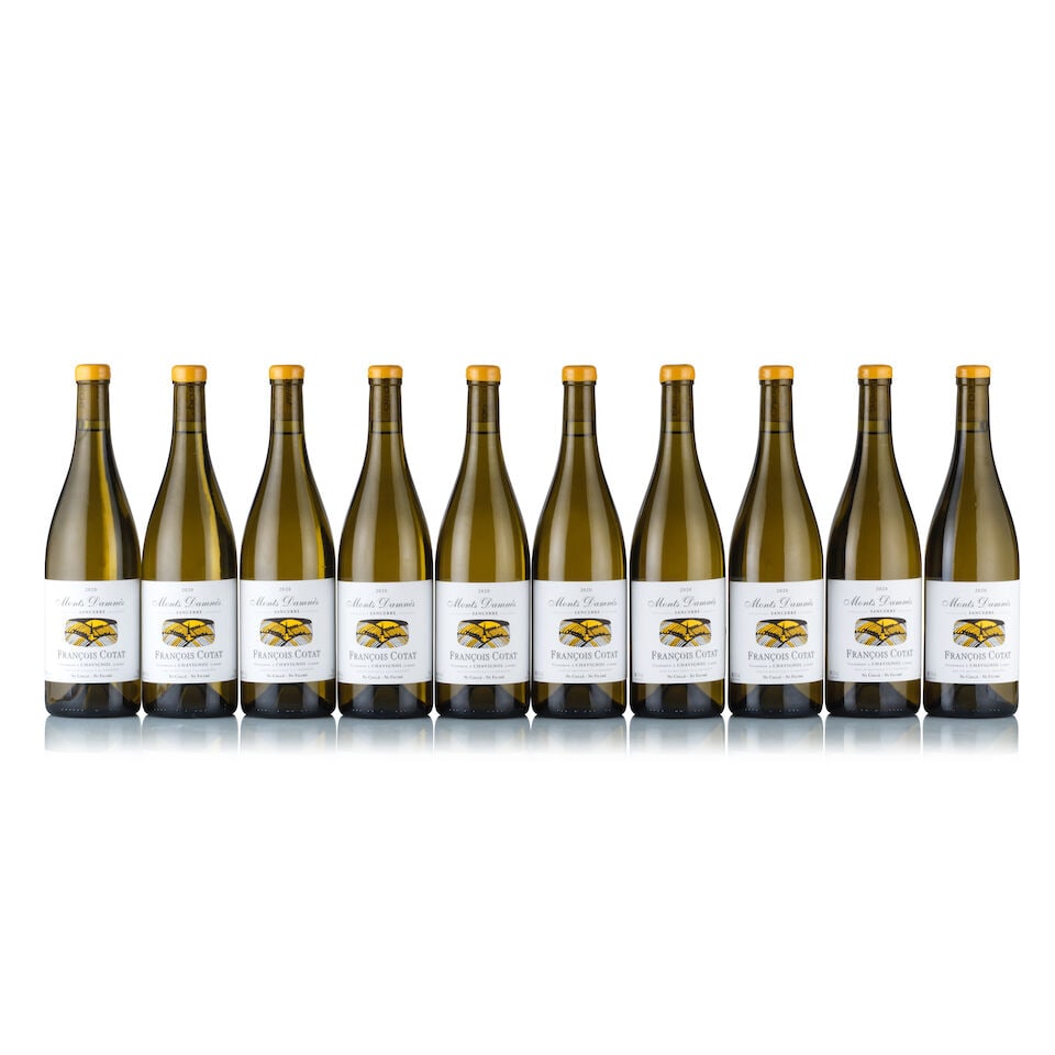 François Cotat, Sancerre, Les Monts Damnés, 2020 (22 x 750ml) - 3