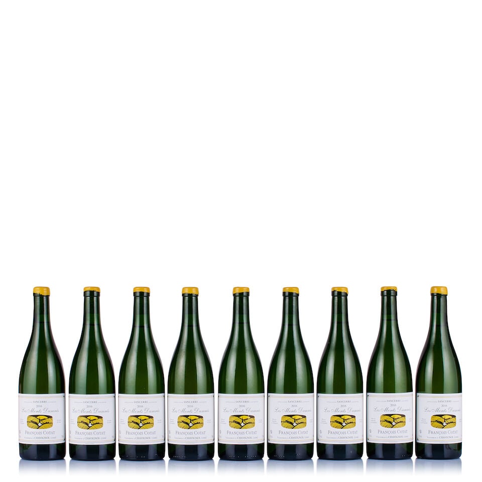 François Cotat, Sancerre, Les Monts Damnés, 2016 (20 x 750ml) - 2