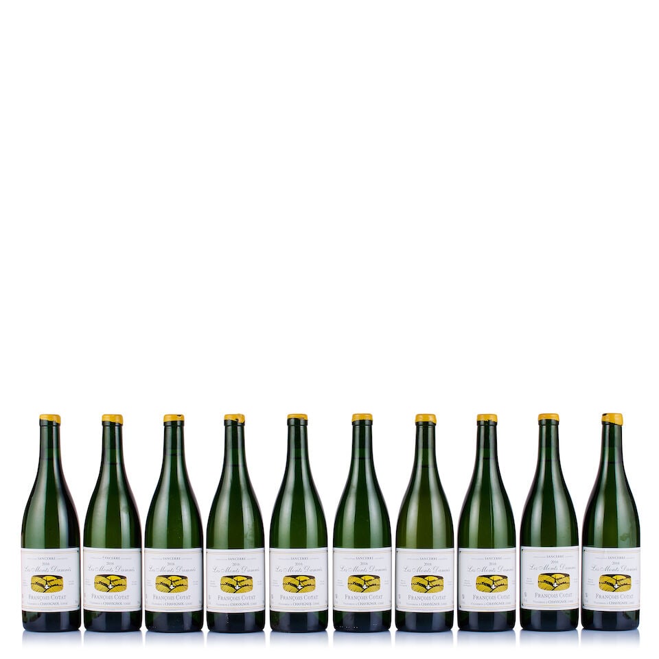 François Cotat, Sancerre, Les Monts Damnés, 2016 (20 x 750ml) - 3