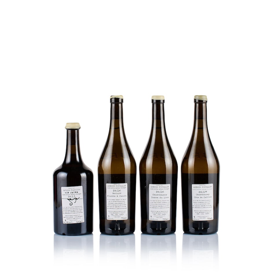Mixed Lot of Domaine de la Borde, 2011, 2014, 2016, 2017 & 2018 (1 x 620ml, 10 x 750ml)) - 2