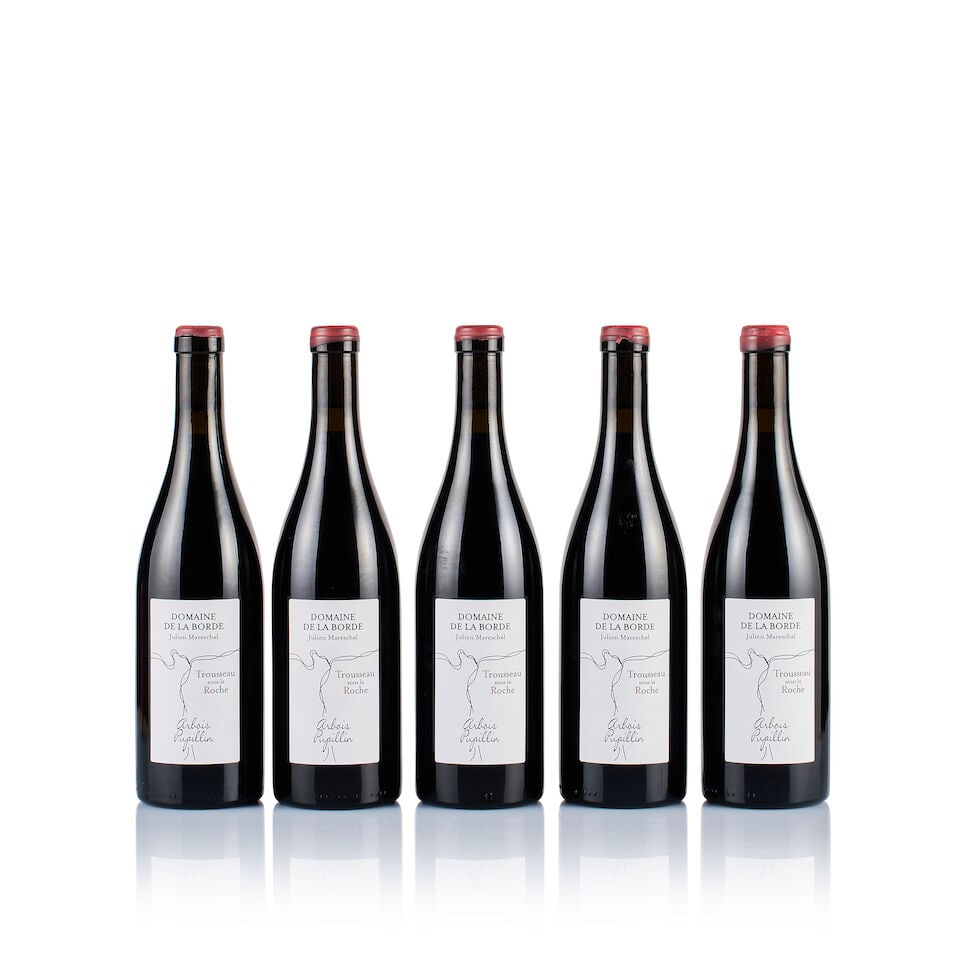 Mixed Lot of Domaine de la Borde, 2011, 2014, 2016, 2017 & 2018 (1 x 620ml, 10 x 750ml)) - 7