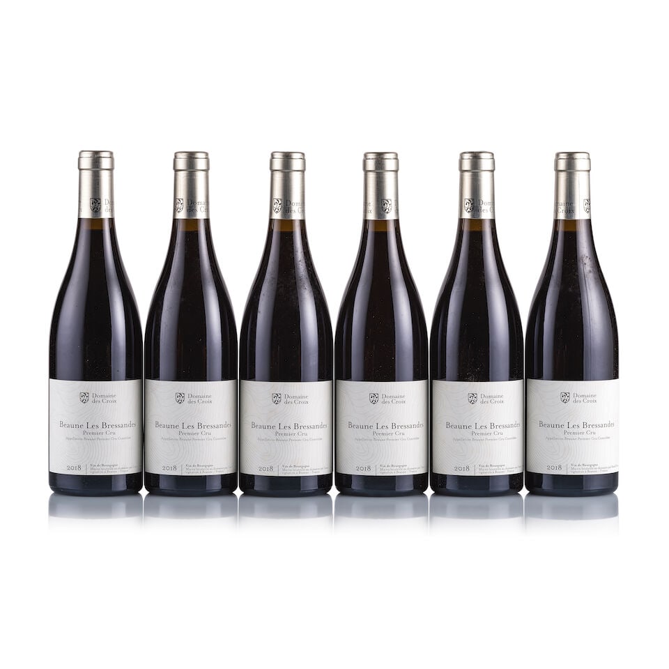 Domaine des Croix, Beaune 1er Cru, Les Bressandes, 2018 (12 x 750ml) - 2