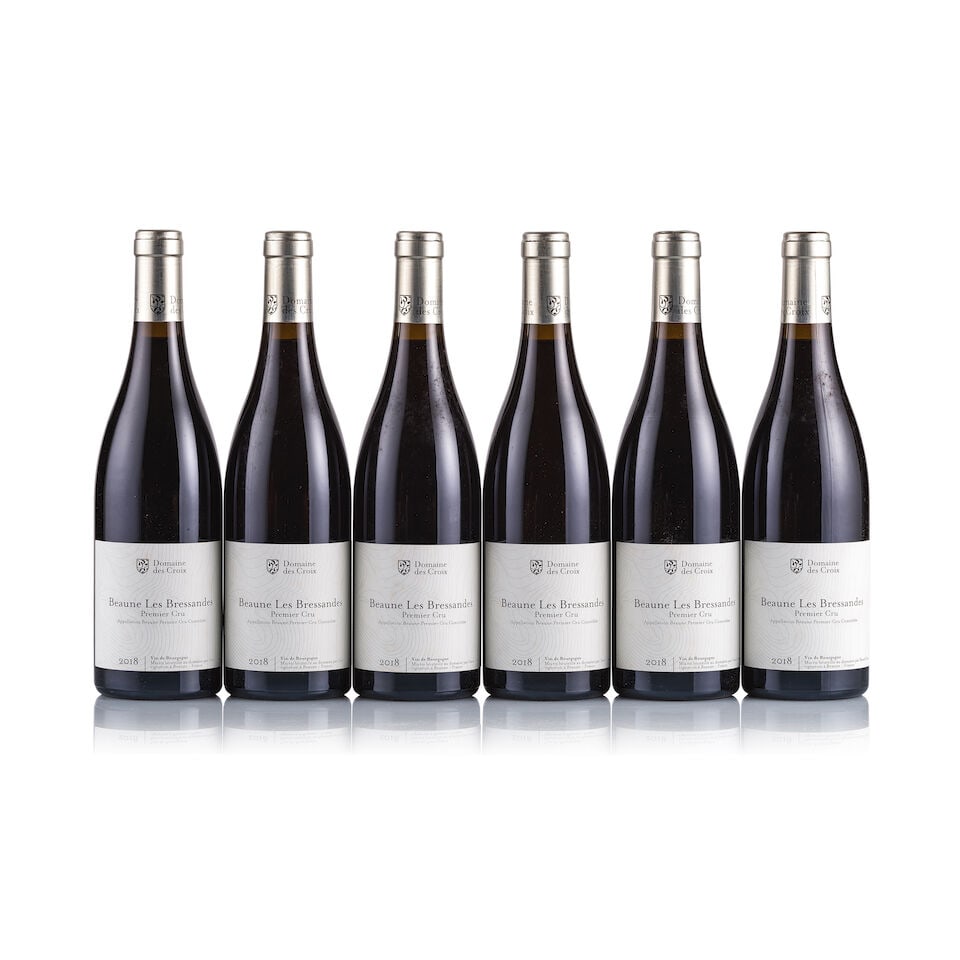 Domaine des Croix, Beaune 1er Cru, Les Bressandes, 2018 (12 x 750ml) - 3