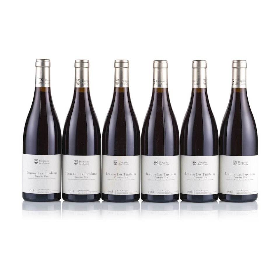 Domaine des Croix, Beaune 1er Cru, Les Tuvilains, 2018 (12 x 750ml) - 3
