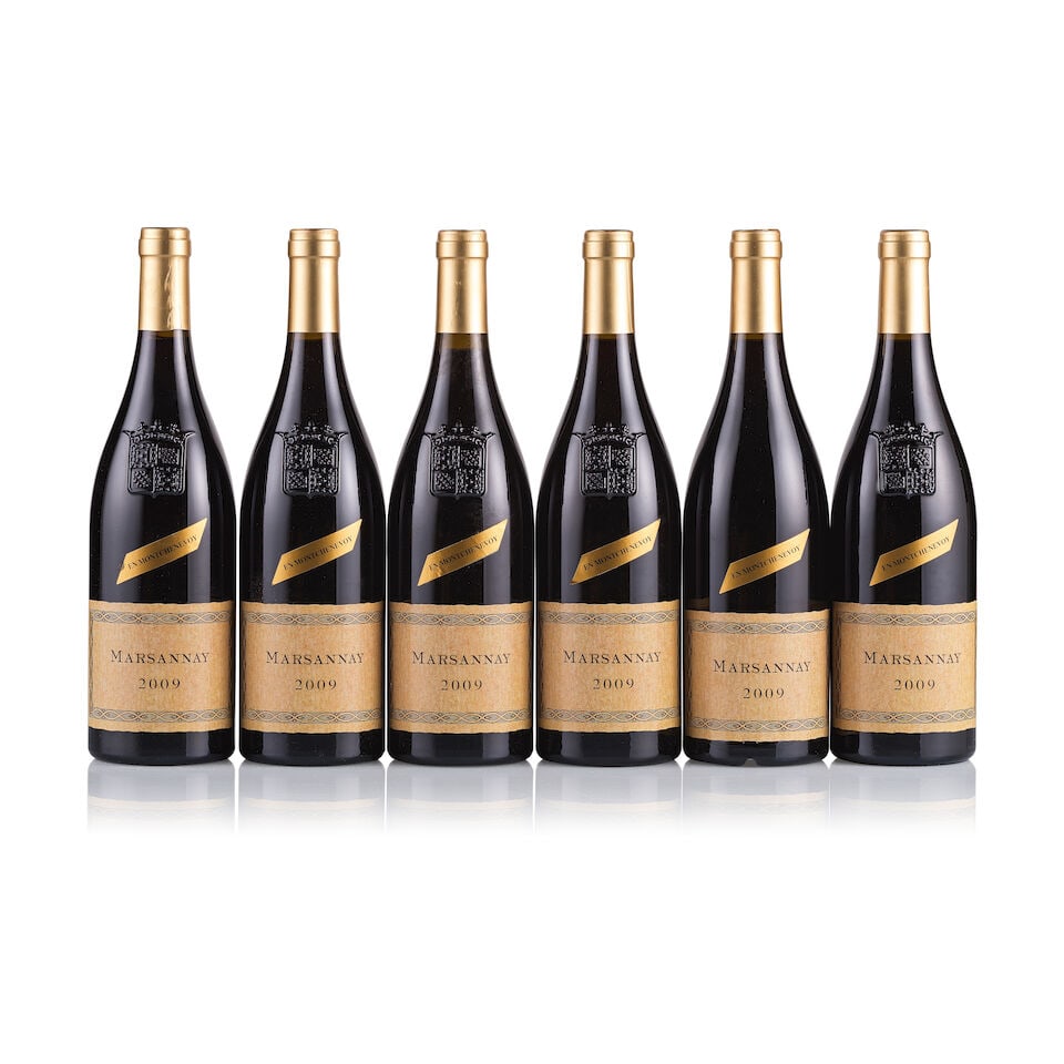 Mixed Lot of Domaine Charlopin-Parizot, Marsannay, 2009 (18 x 750ml) - 4