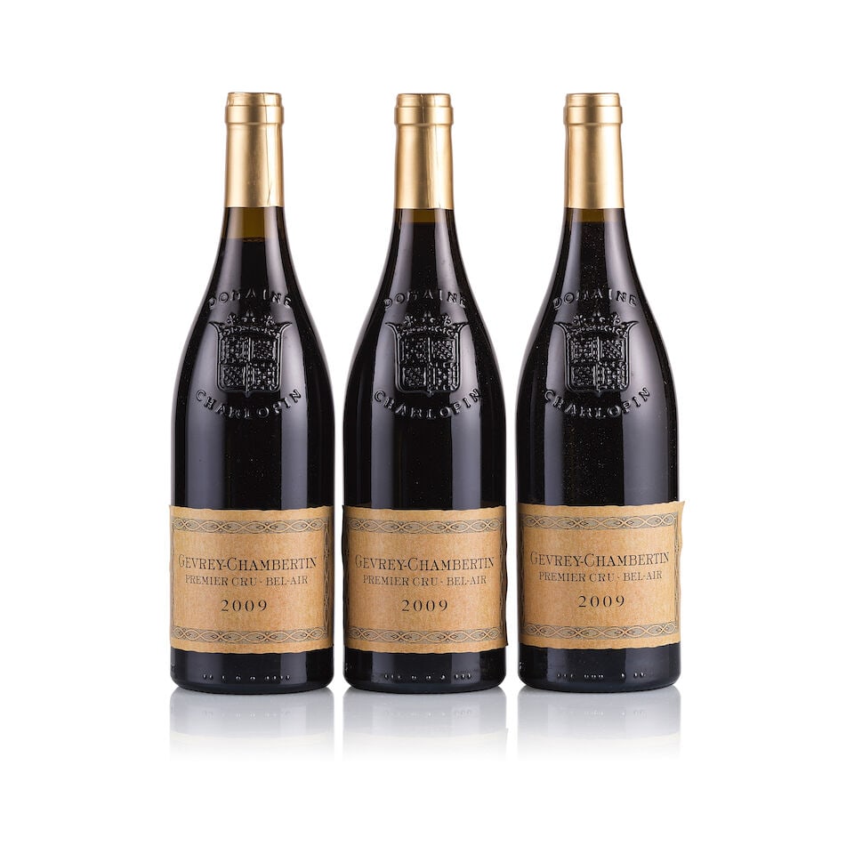 Mixed Lot of Domaine Charlopin-Parizot, 2009 (13 x 750ml) - 2