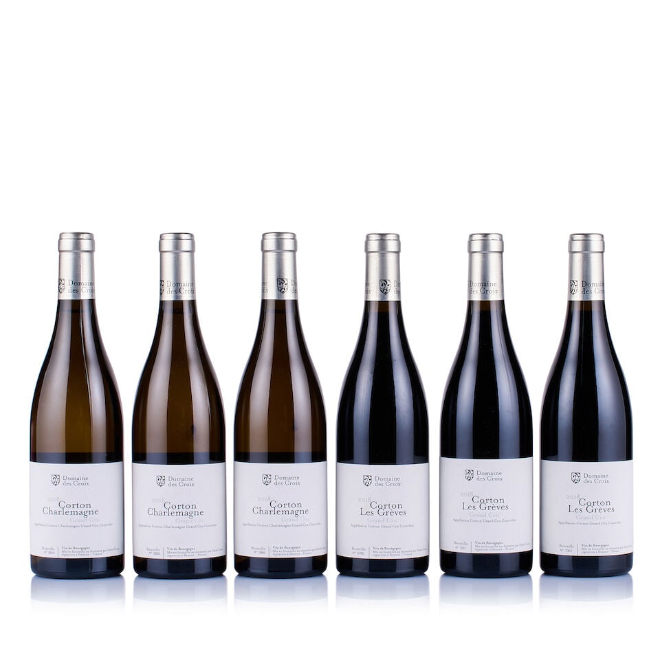 Mixed Lot of Domaine des Croix, Grand Cru, 2018 (12 x 750ml) - 3