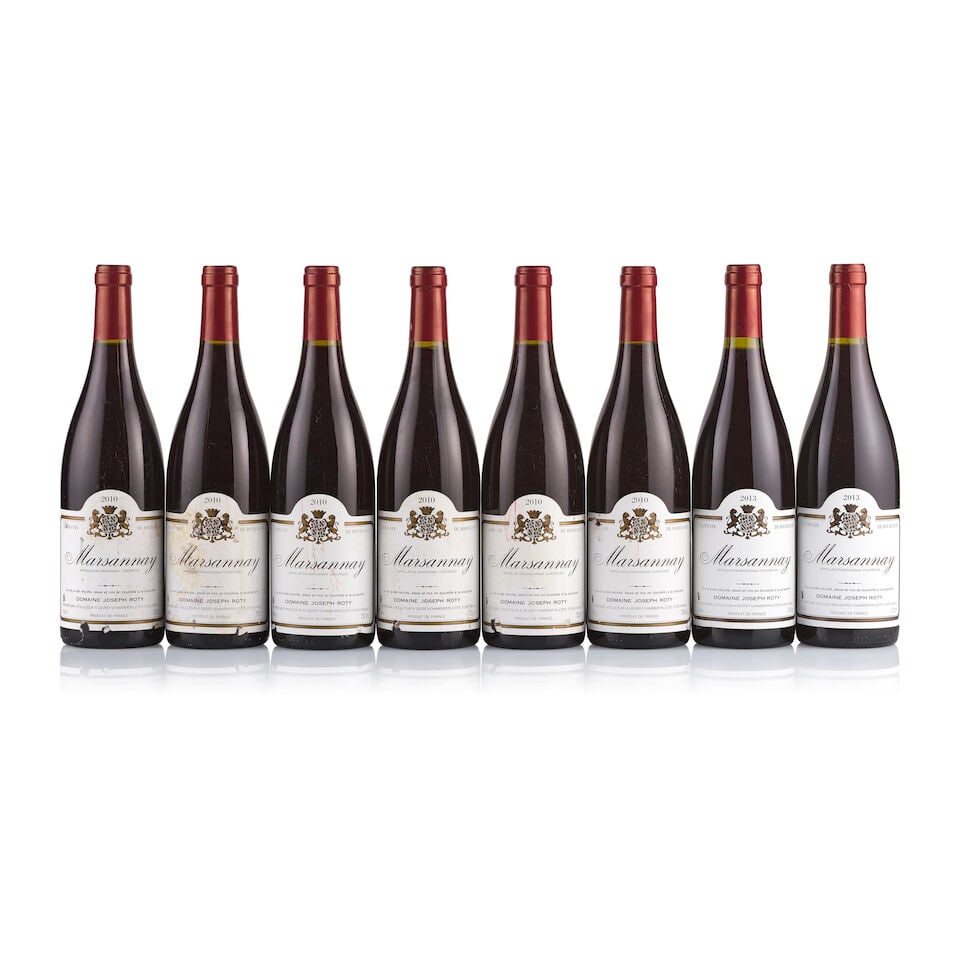 Domaine Joseph Roty, Marsannay, 2009, 2010 & 2013 (16 x 750ml) - 2