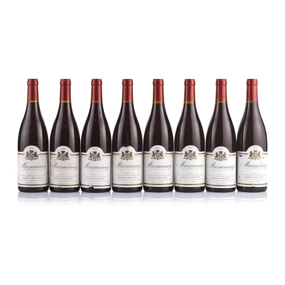 Domaine Joseph Roty, Marsannay, 2009, 2010 & 2013 (16 x 750ml) - 3