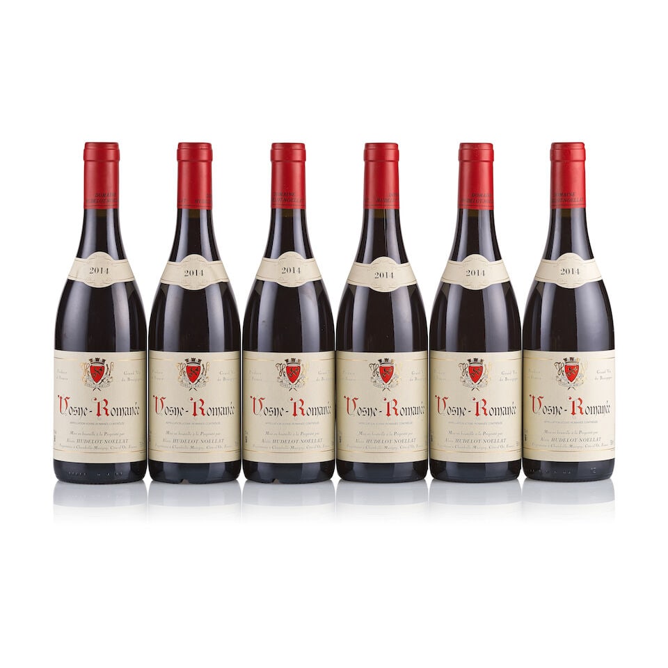 Alain Hudelot-Noëllat, Vosne-Romanée, 2014 (6 x 750ml) (1 of 1)