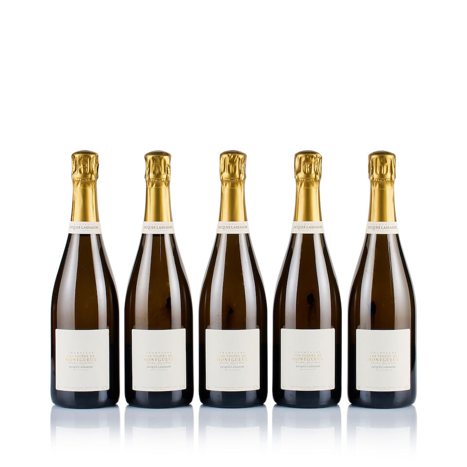 Mixed Lot of Champagne Jacques Lassaigne (17 x 750ml) - 3