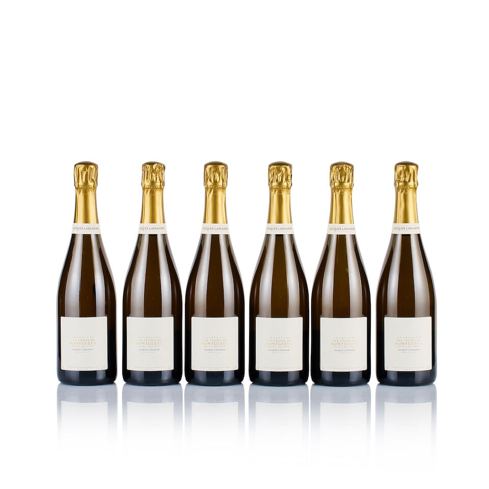 Mixed Lot of Champagne Jacques Lassaigne (17 x 750ml) - 4