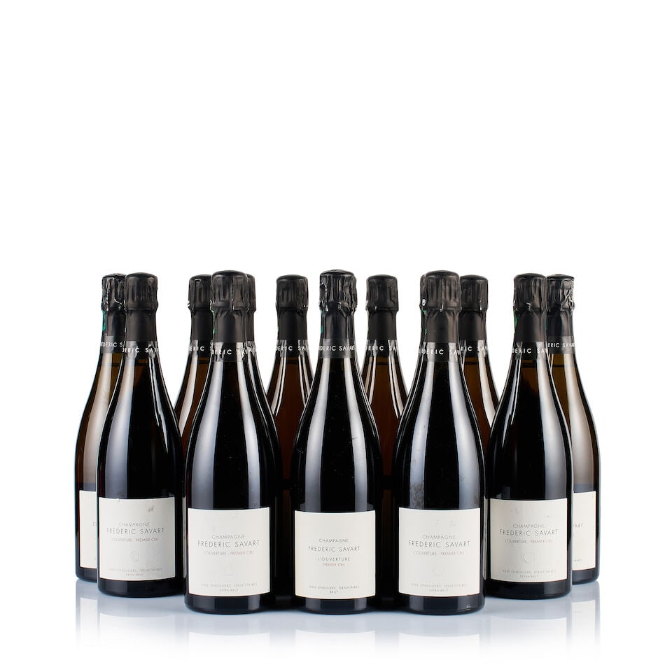 Champagne Frédéric Savart, L'Ouverture (14 x 750ml) (1 of 3)