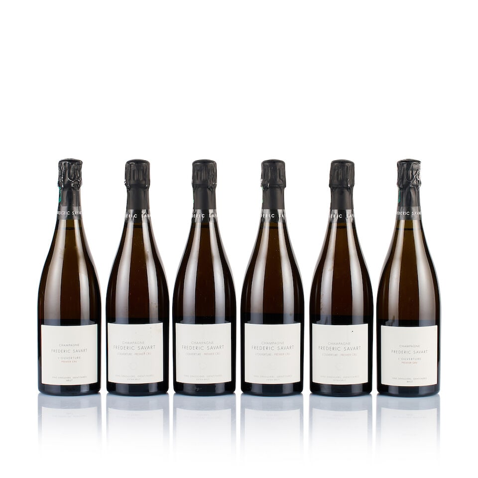 Champagne Frédéric Savart, L'Ouverture (14 x 750ml) - 3