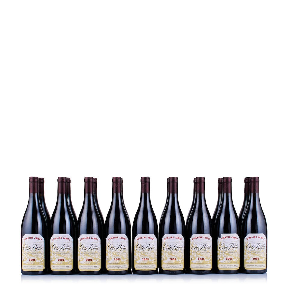 Domaine Jamet, Côte-Rôtie, 2005 (18 x 750ml) (1 of 3)
