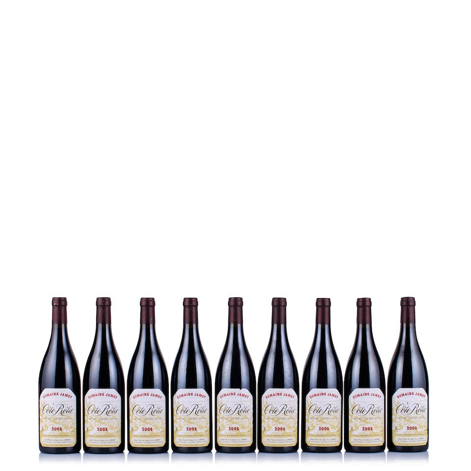 Domaine Jamet, Côte-Rôtie, 2005 (18 x 750ml) - 2