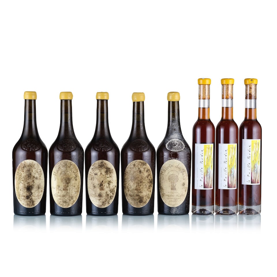 Mixed Lot of Domaine Labet, Non-Vintage & 2011 (8 x 750ml) (1 of 1)