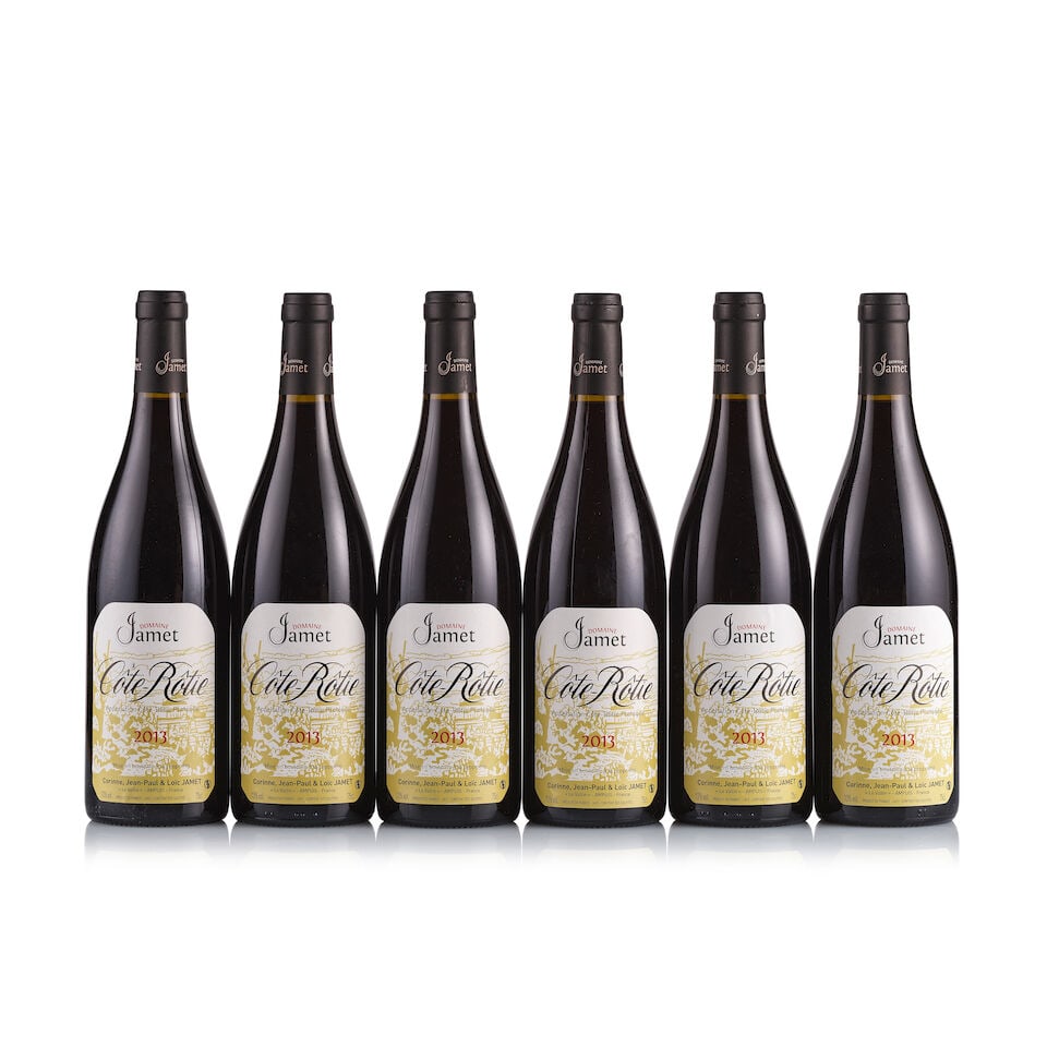 Domaine Jamet, Côte-Rôtie, 2013 (24 x 750ml) - 3