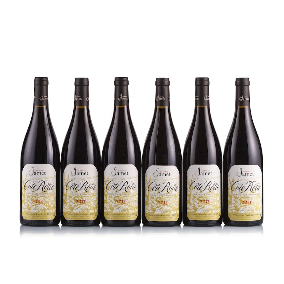 Domaine Jamet, Côte-Rôtie, 2013 (24 x 750ml) - 5