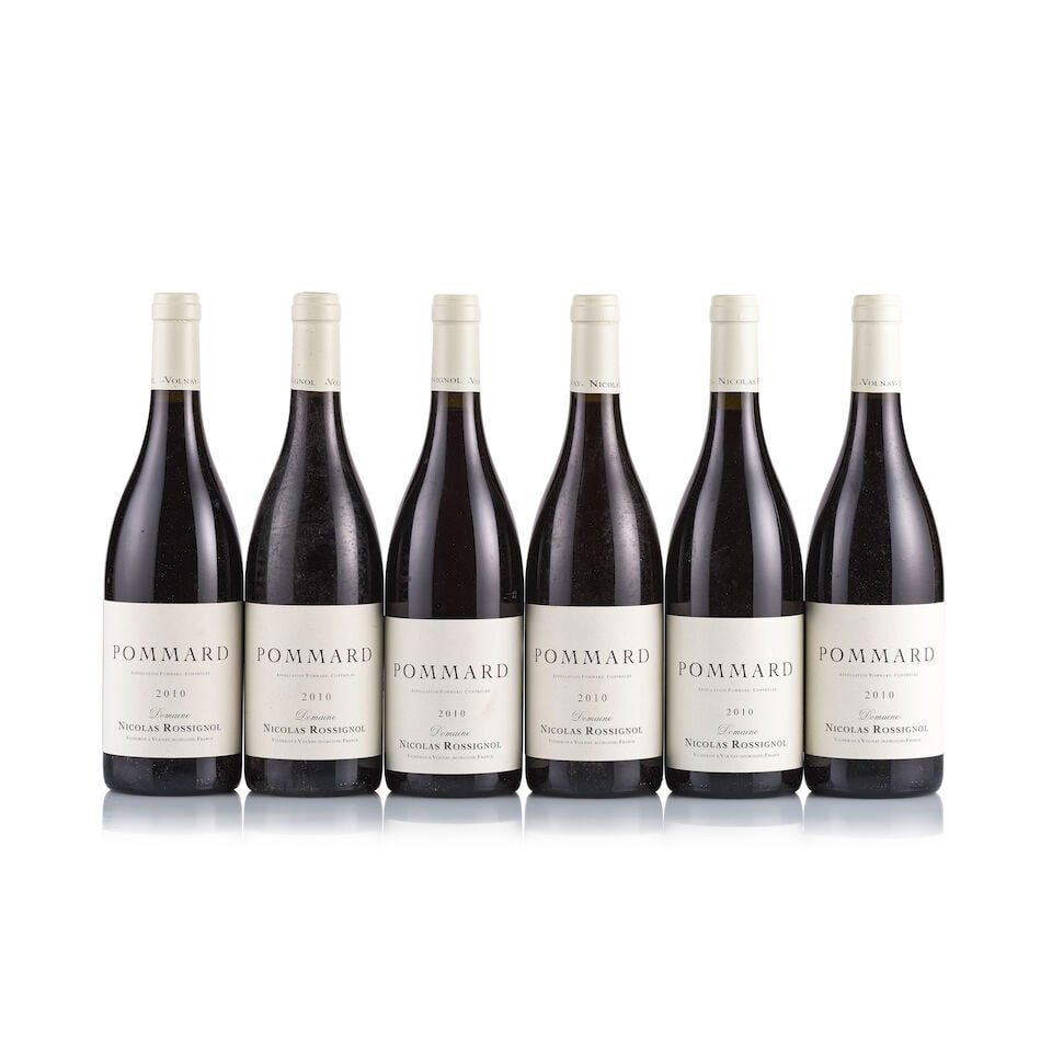 Domaine Nicolas Rossignol, Pommard, 2010 (29 x 750ml) - 3