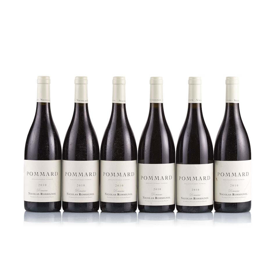 Domaine Nicolas Rossignol, Pommard, 2010 (29 x 750ml) - 4