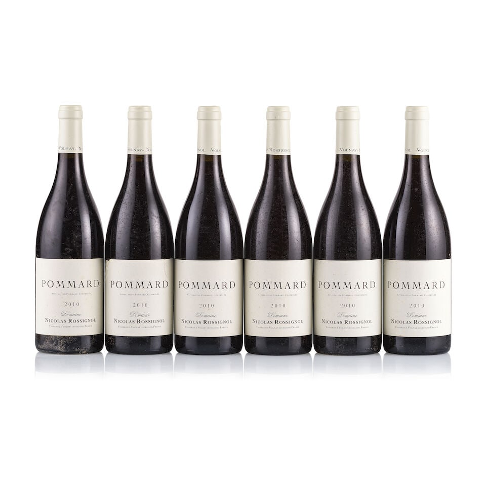 Domaine Nicolas Rossignol, Pommard, 2010 (29 x 750ml) - 5