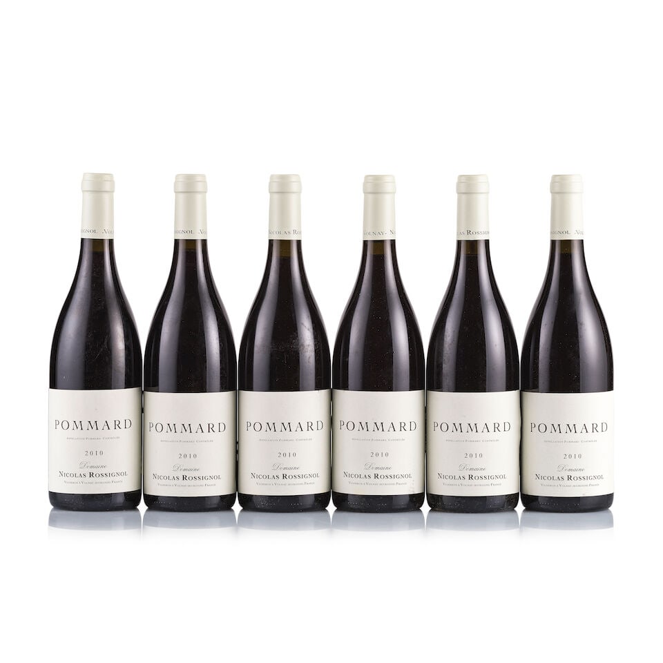Domaine Nicolas Rossignol, Pommard, 2010 (29 x 750ml) - 6