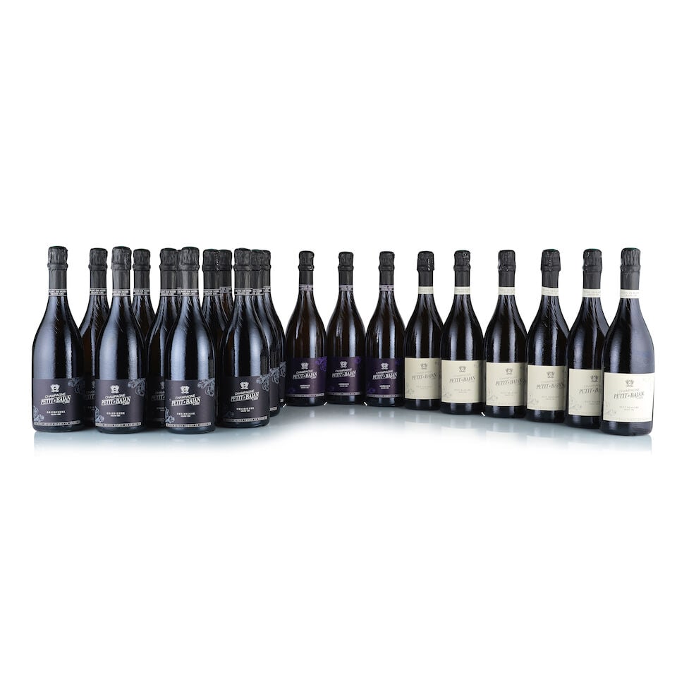 Mixed Lot of Champagne Petit & Bajan (21 x 750ml) (1 of 2)