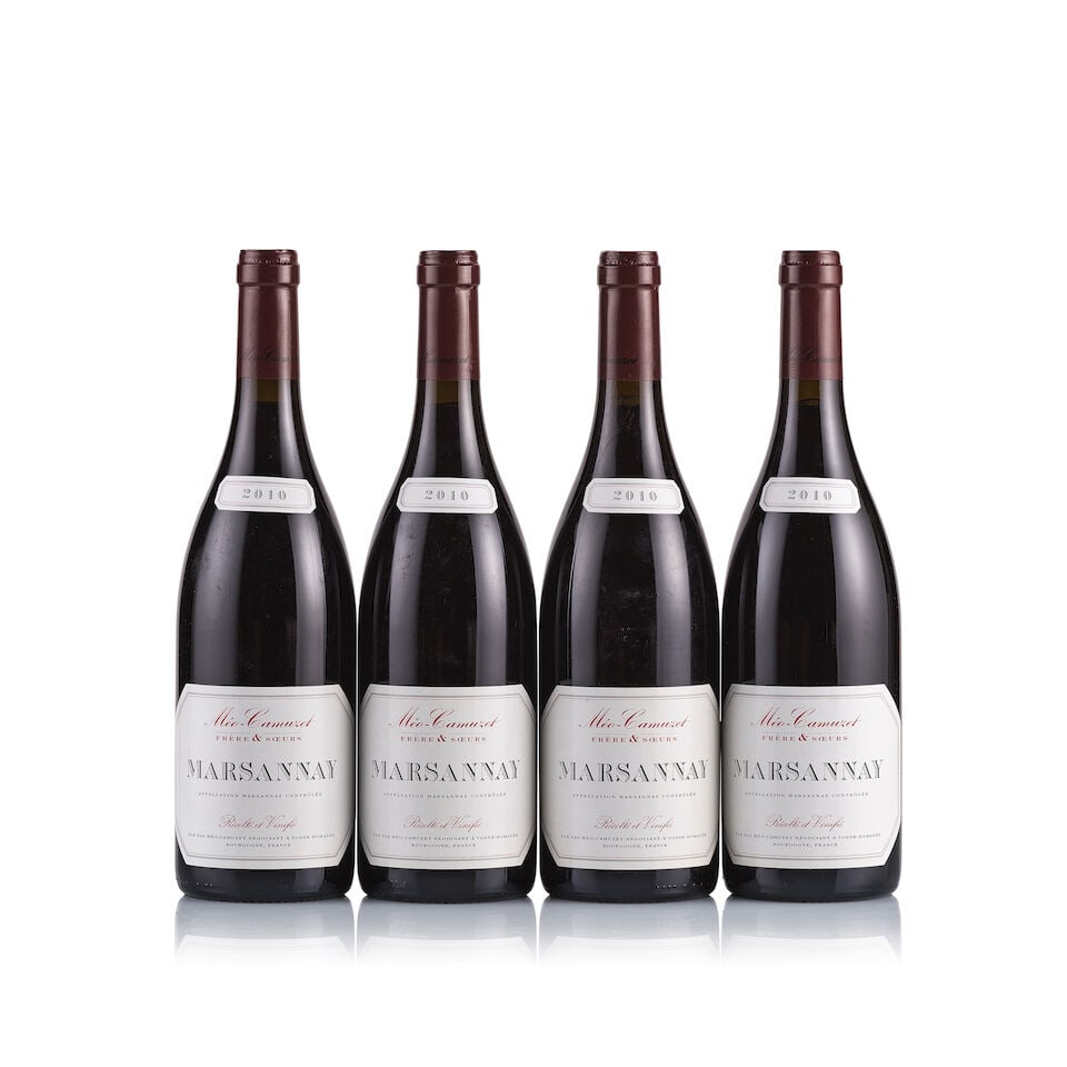 Méo-Camuzet Frère & Soeurs, Marsannay, 2009, 2010 & 2012 (22 x 750ml) - 4