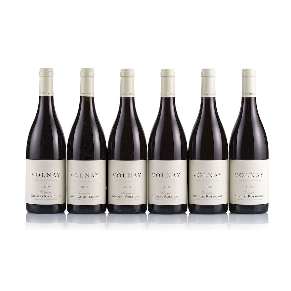 Domaine Nicolas Rossignol, Volnay, 2010 (24 x 750ml) - 3