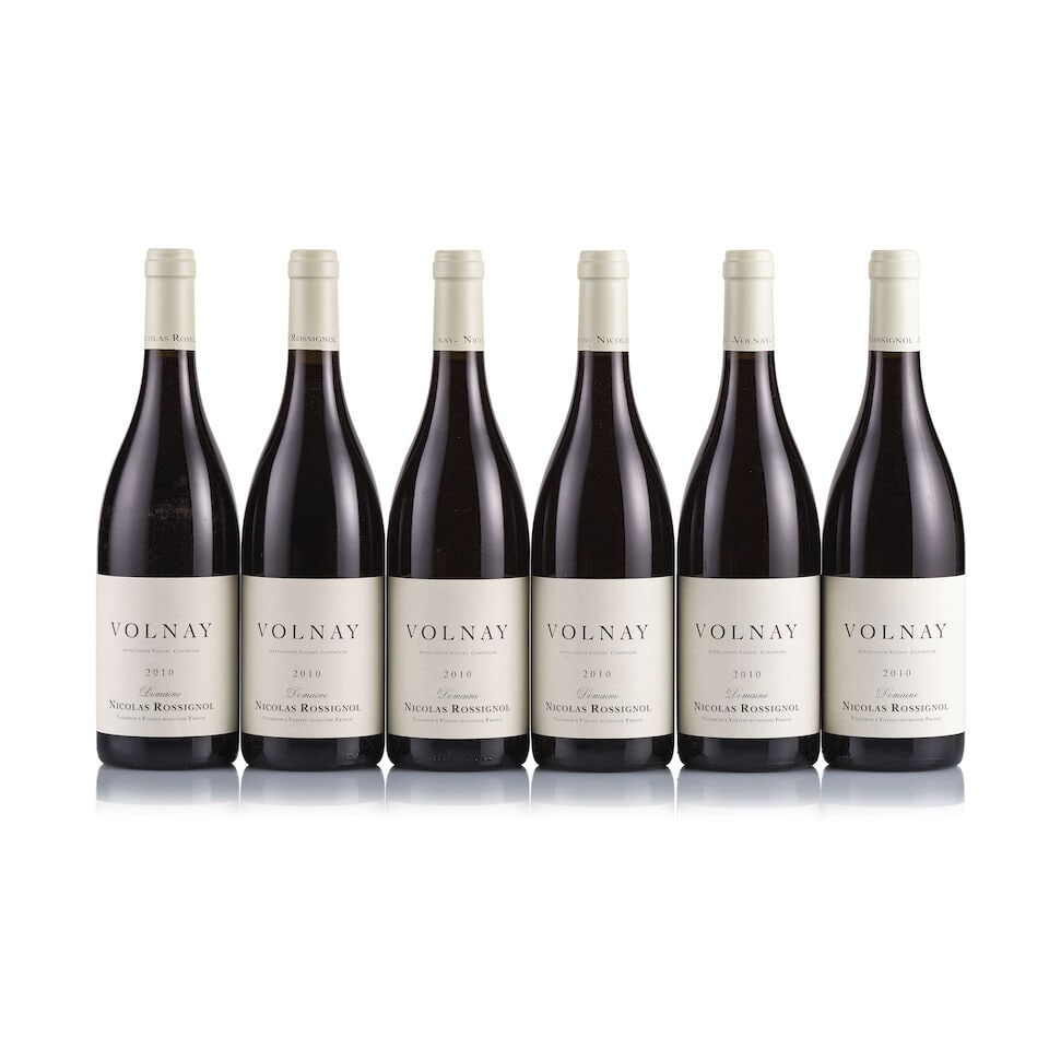 Domaine Nicolas Rossignol, Volnay, 2010 (24 x 750ml) - 4
