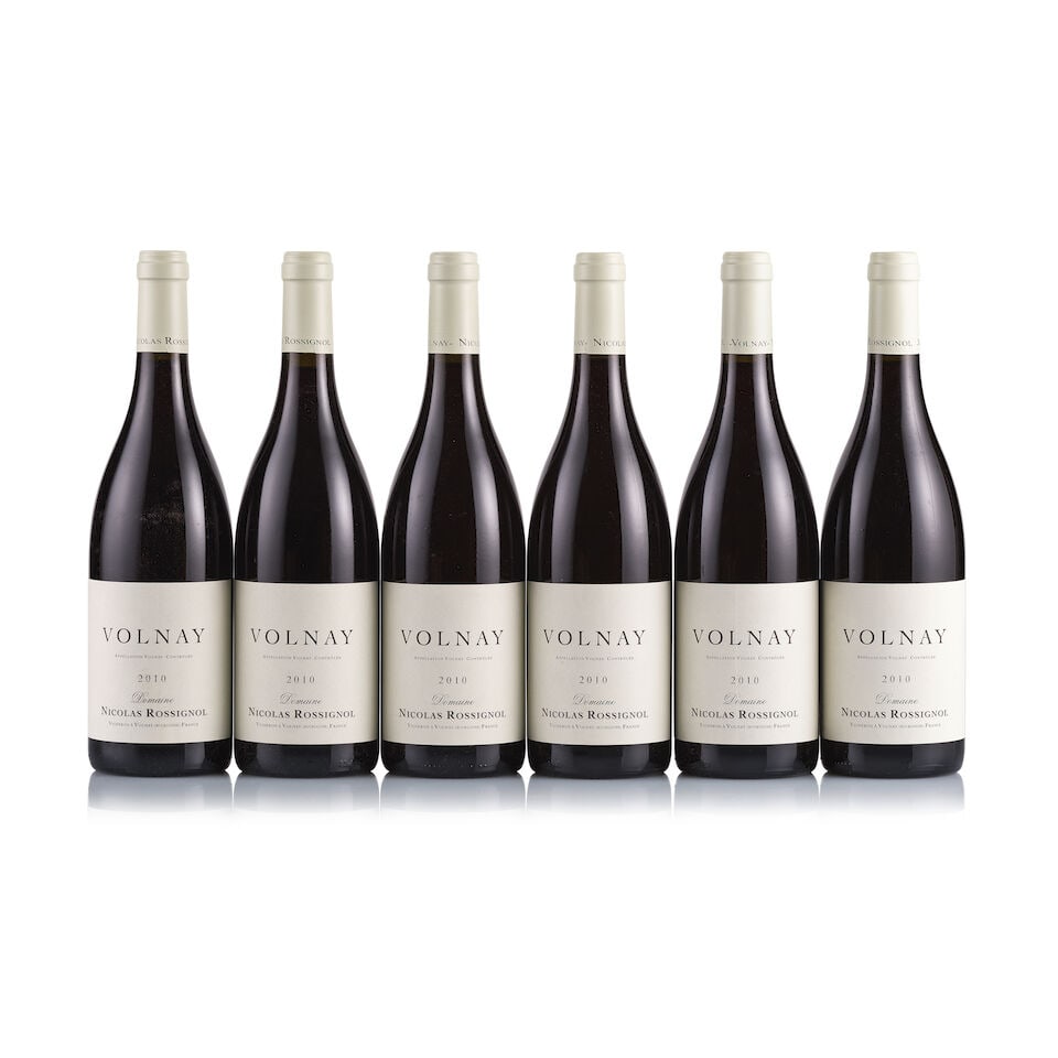 Domaine Nicolas Rossignol, Volnay, 2010 (24 x 750ml) - 5