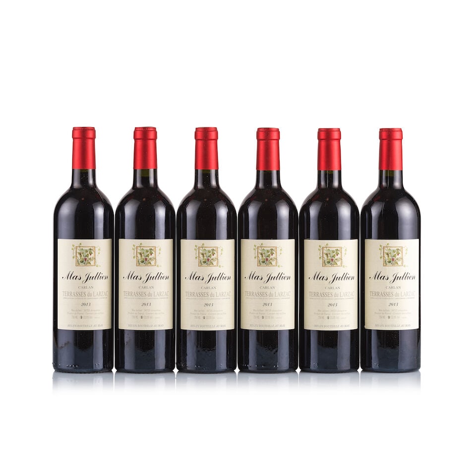 Mas Jullien, Terrasses du Larzac, Carlan, 2013 & 2020 (12 x 750ml) - 3