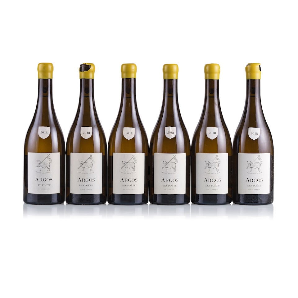 Mixed Lot of Les Poëte, 2015, 2016, 2017, 2018 & 2019 (21 x 750ml) - 4