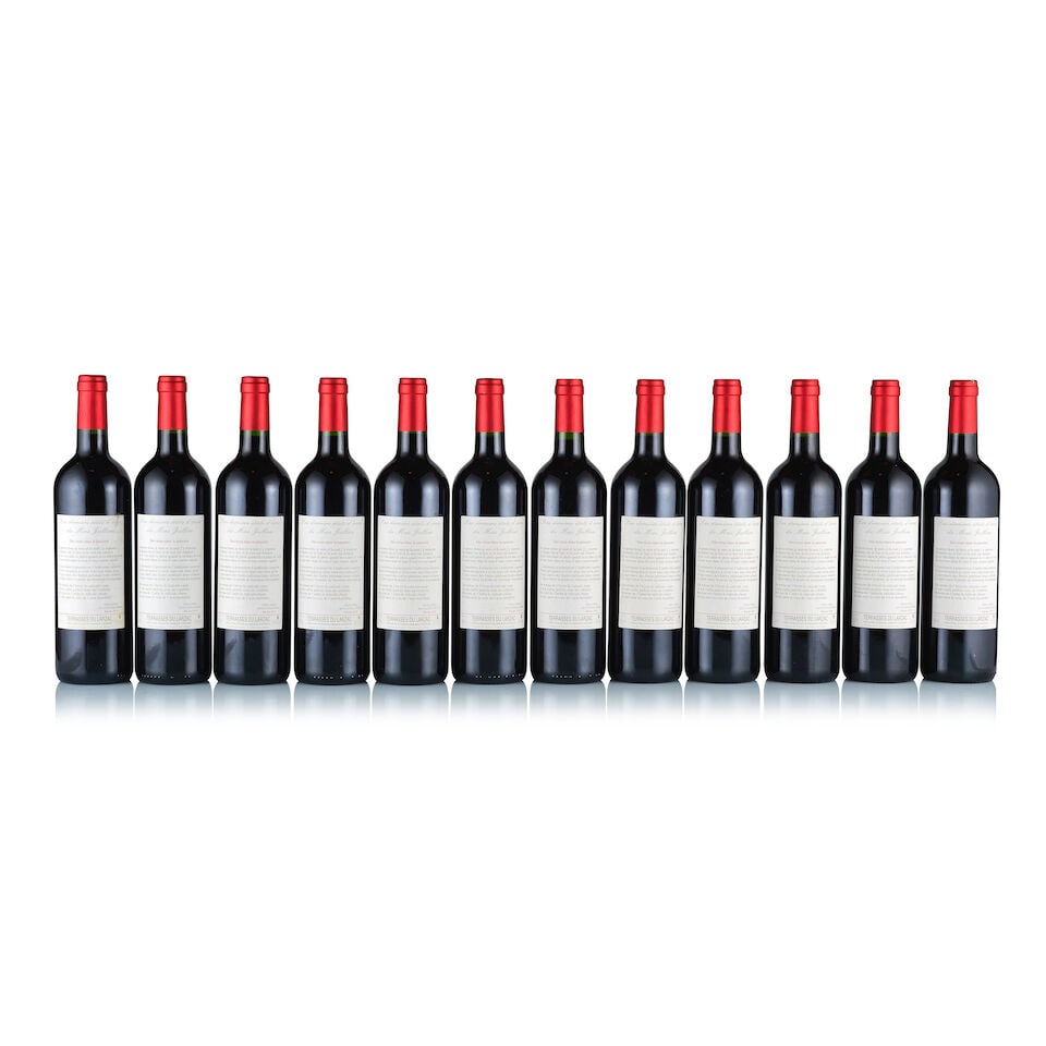Mixed Lot of Mas Jullien, 2010 & 2011 (18 x 750ml) - 4