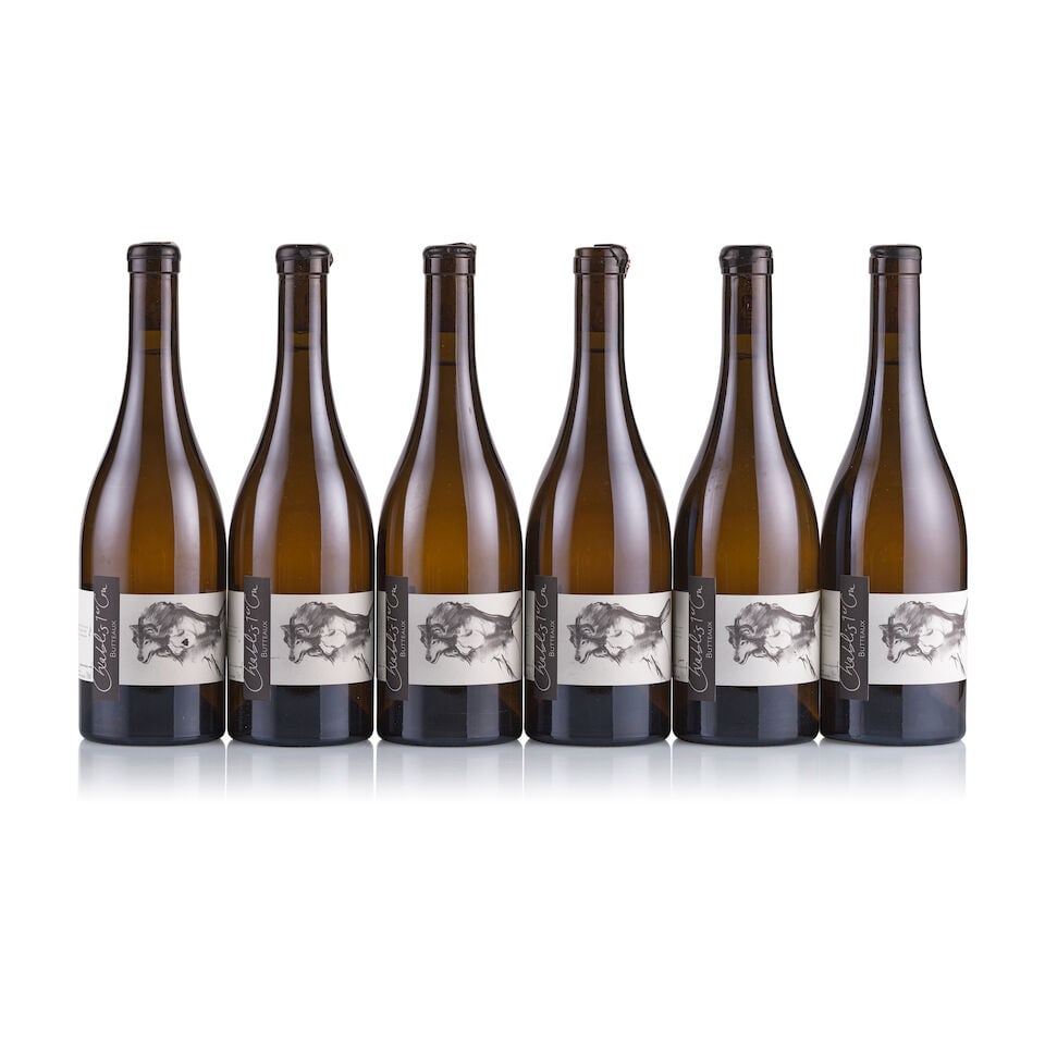 Domaine Pattes Loup, Chablis 1er Cru, Butteaux, 2014 (6 x 750ml) (1 of 1)