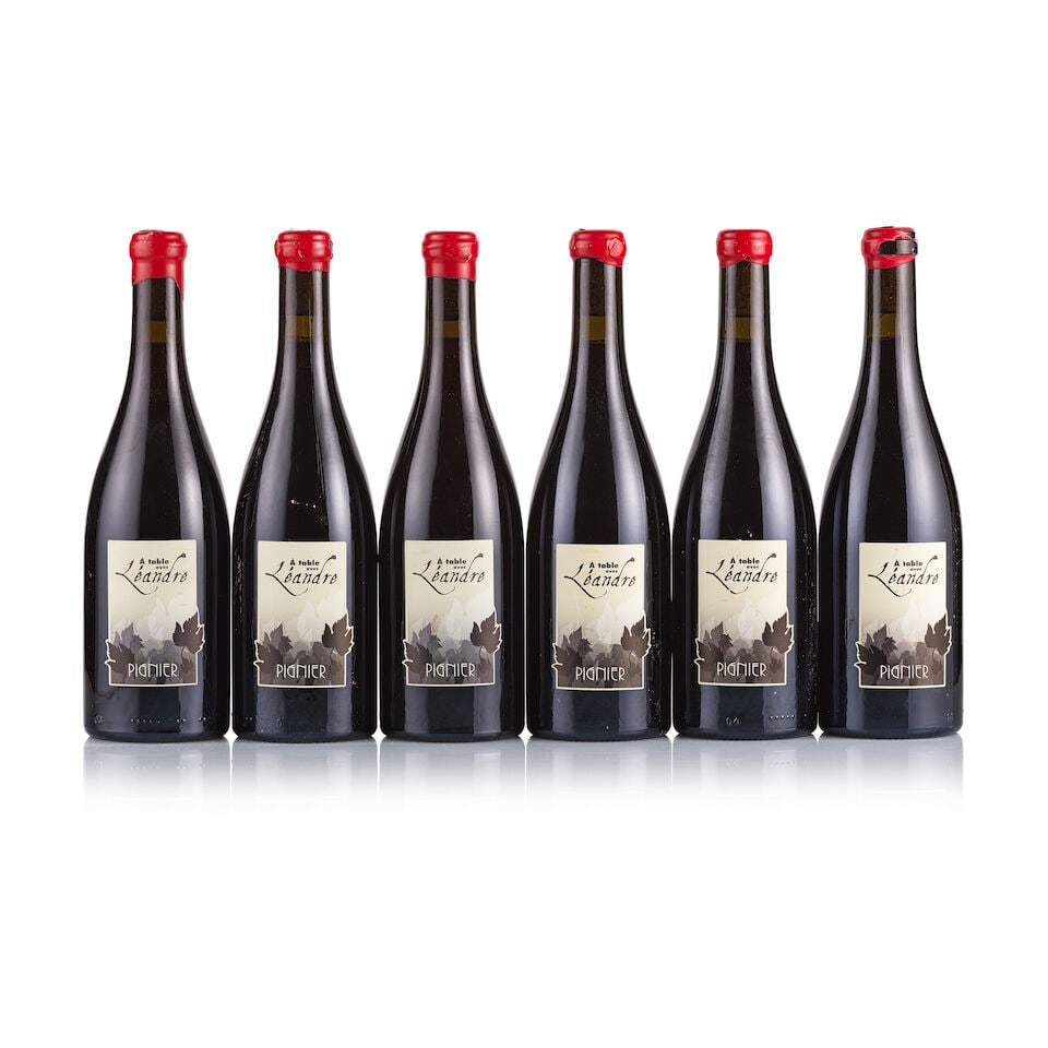 Domaine Pignier, A Table avec Léandre, 2017 & 2020 (13 x 750ml) - 3