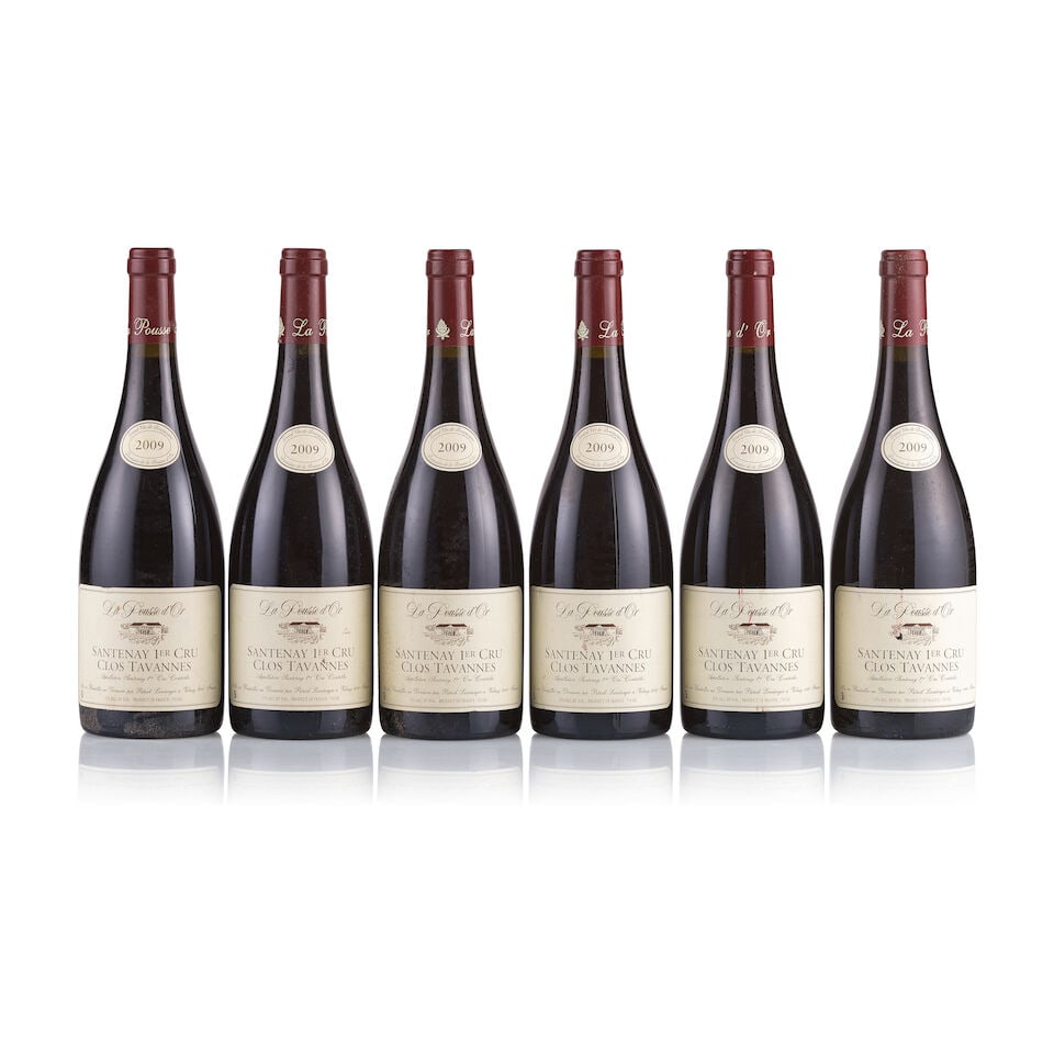 La Pousse d'Or, Santenay 1er Cru, Clos Tavannes, 2009 (17 x 750ml) - 3