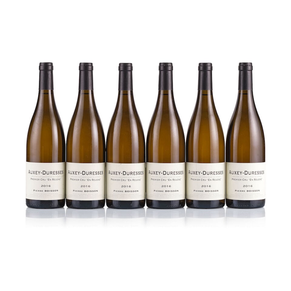 Pierre Boisson, Auxey-Duresses 1er Cru, En Reugne, 2016 (12 x 750ml) - 3