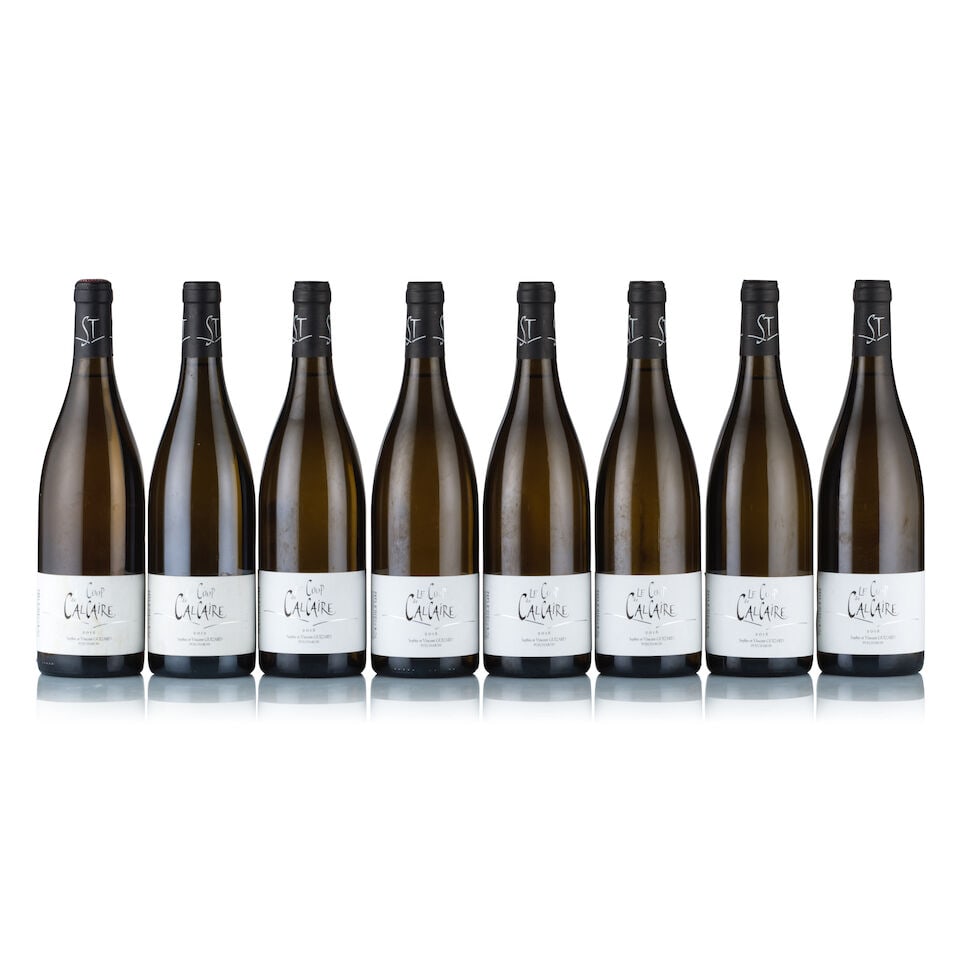 Mixed Lot of Domaine Saint Sylvestre, 2012, 2017 & 2018 (14 x 750ml) - 3