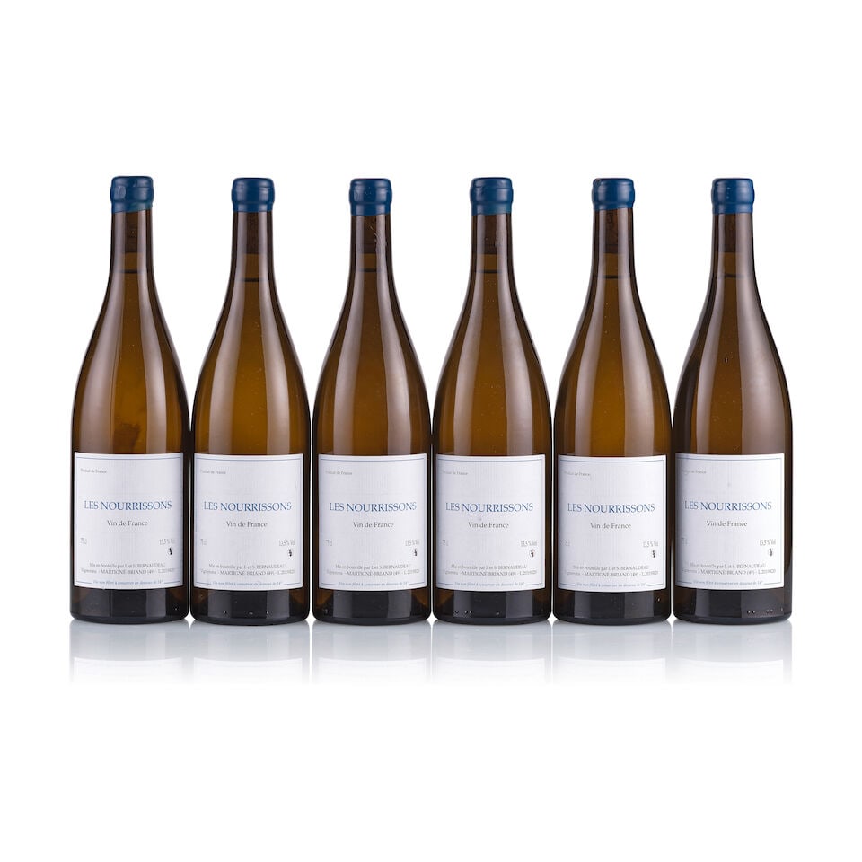 Stéphane Bernaudeau, Les Nourrissons, 2019 (18 x 750ml) - 3