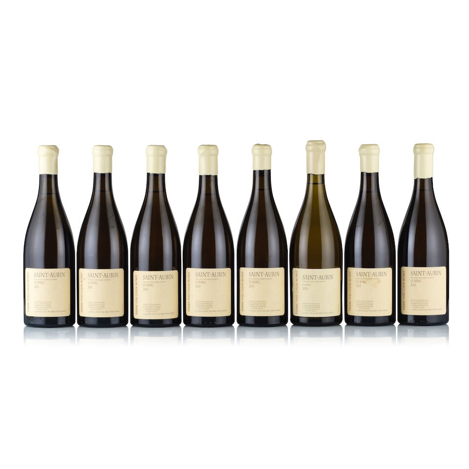 Pierre-Yves Colin-Morey, Saint-Aubin, Le Banc, 2013 & 2014 (15 x 750ml) - 3